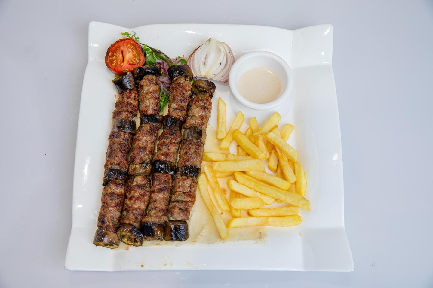 كباب باذنجان