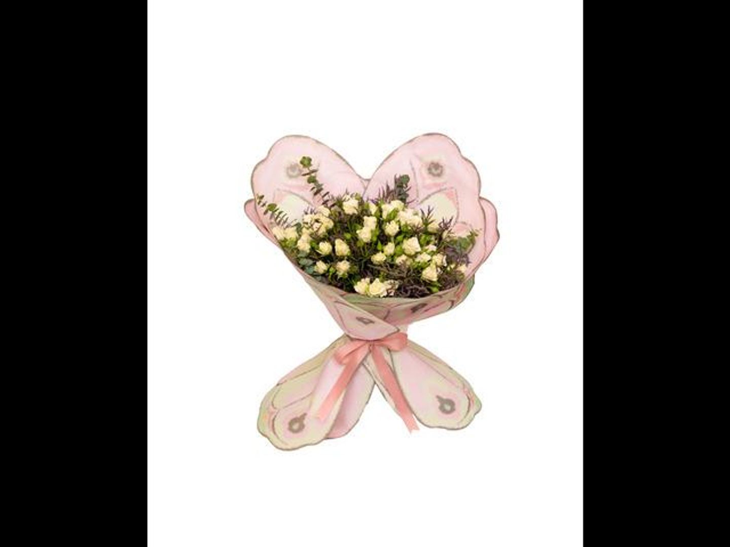 Beauty Of Pink Bouquet