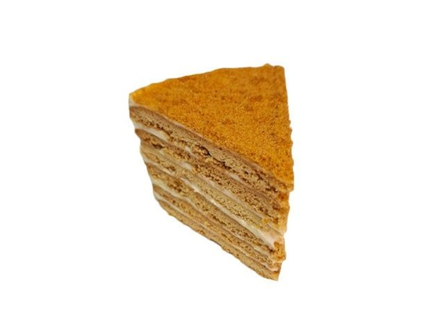 Honey Cake Slice