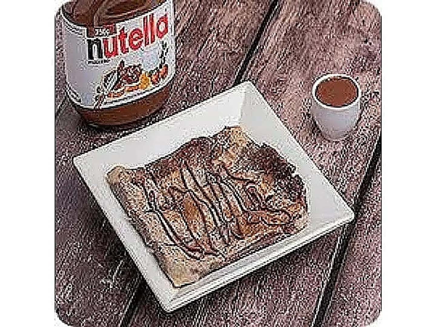 Nutella Mutabbak