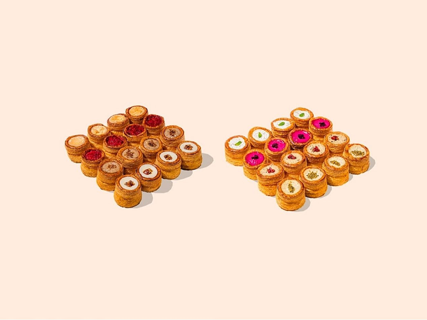 Sweet And Savory Mix Medium 2 Box