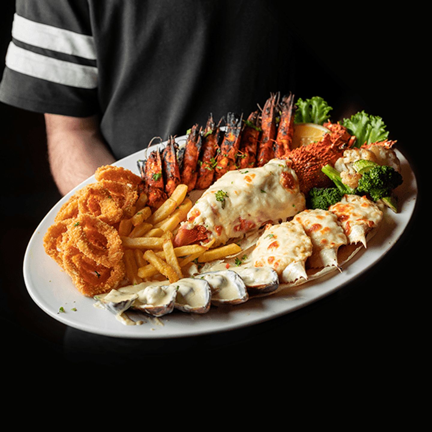 Mix Grilled