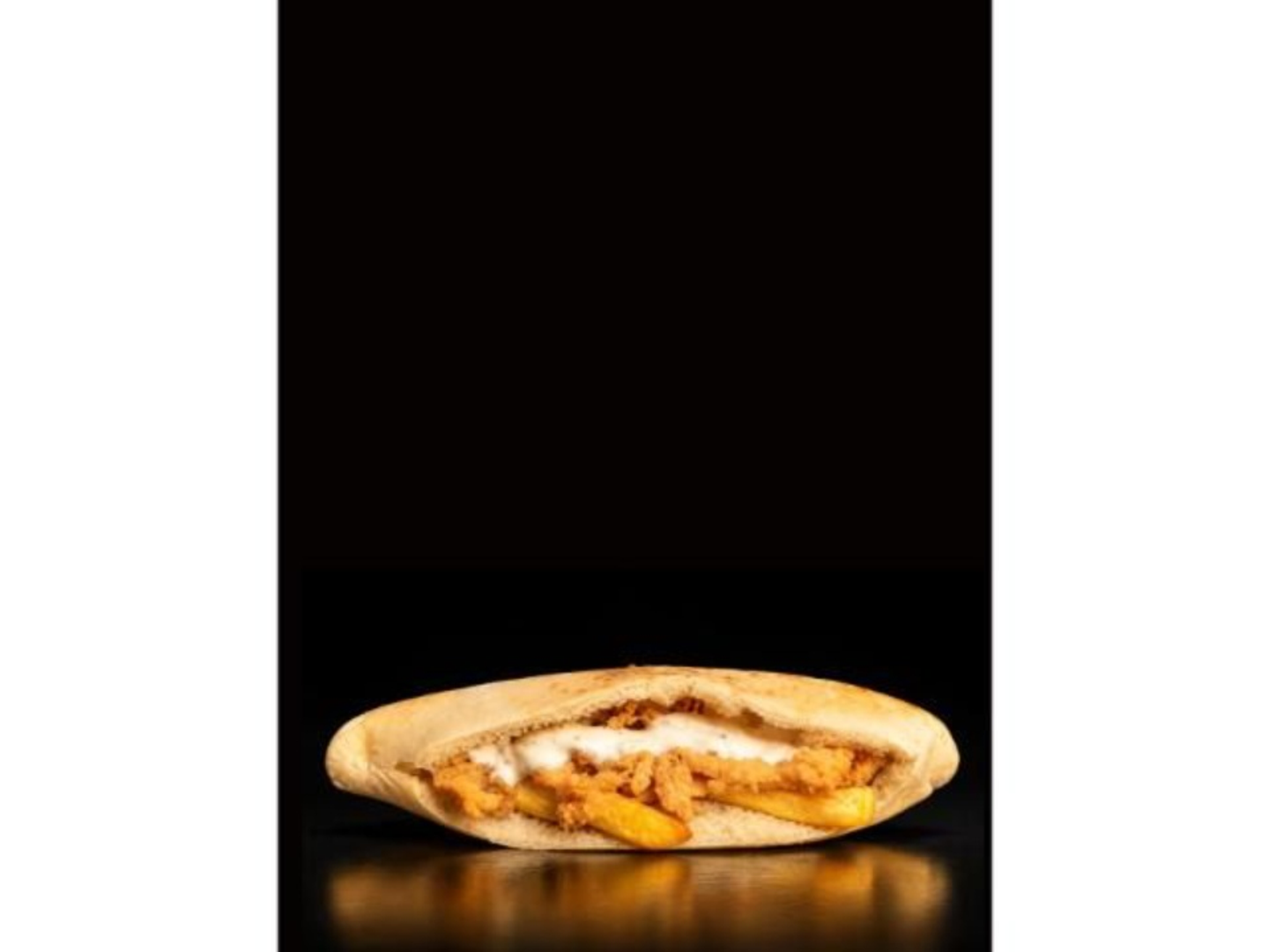 Grilled Chicken Shawarma