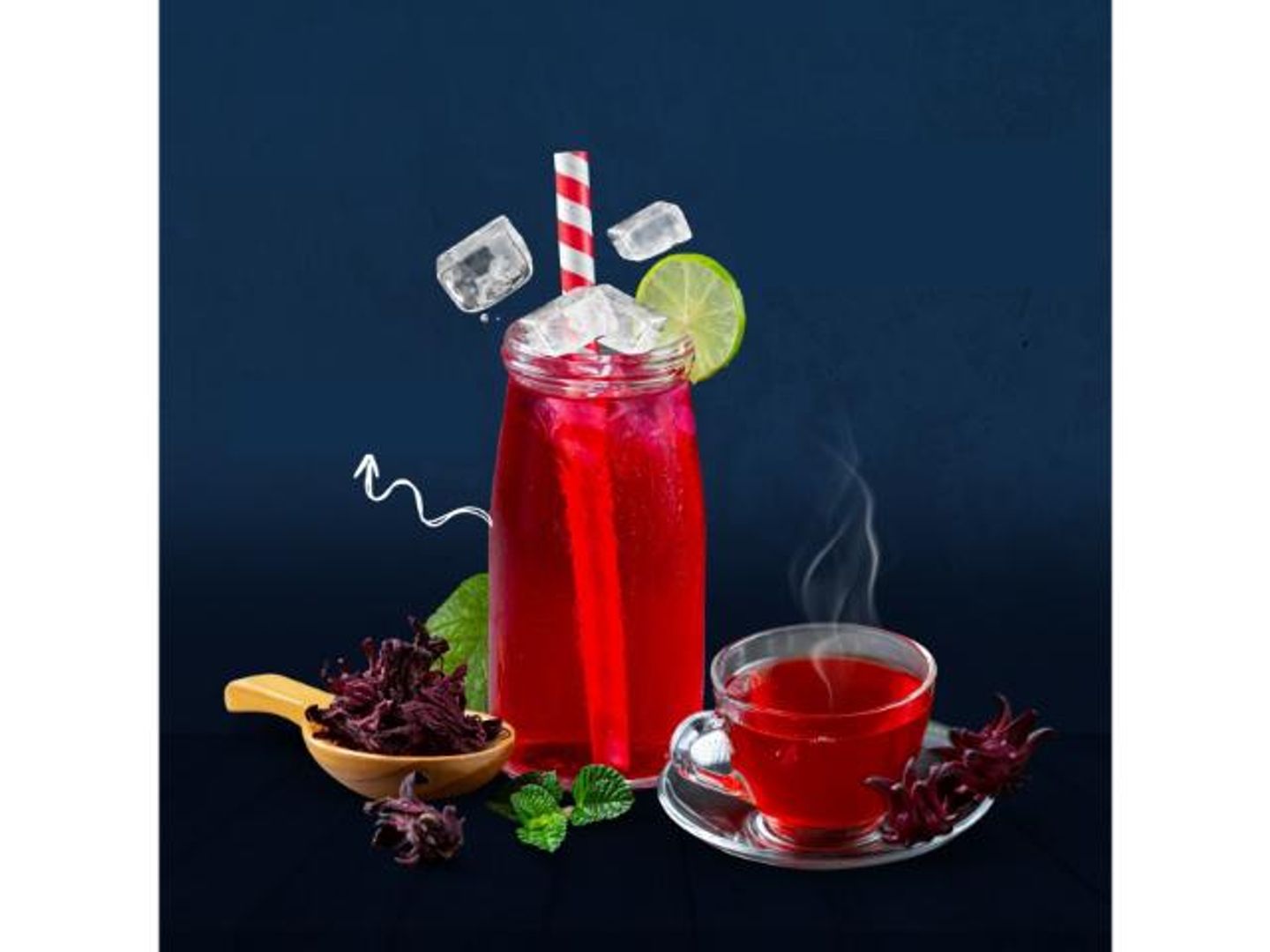 Lemon Hibiscus