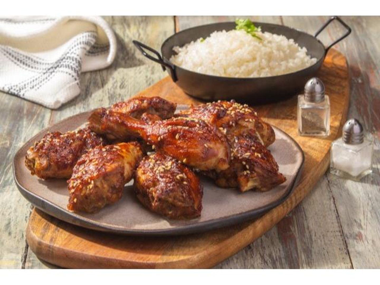 Bbq Chicken
