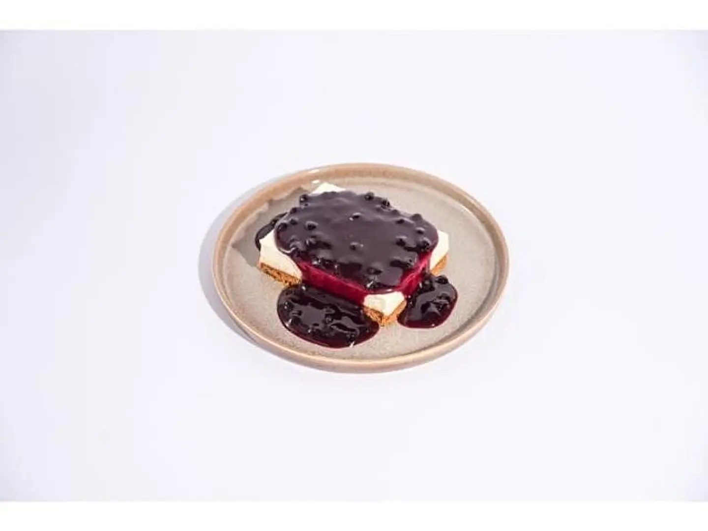 Blueberry Cheesecake