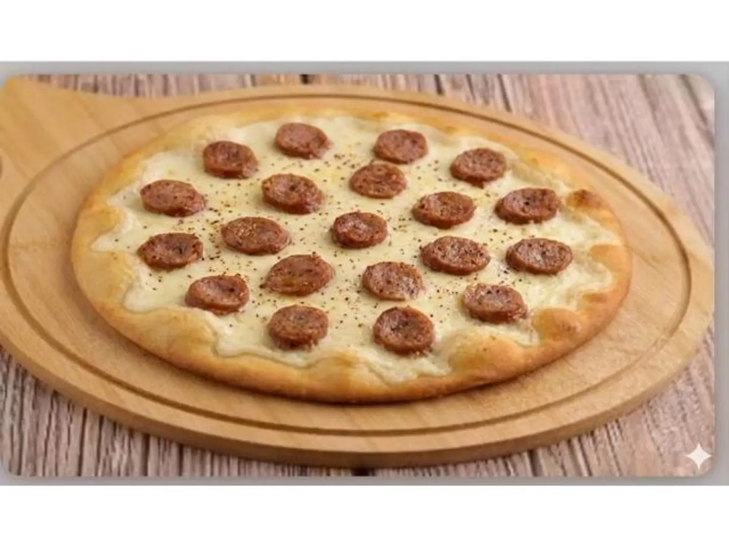 Sausage Cheese