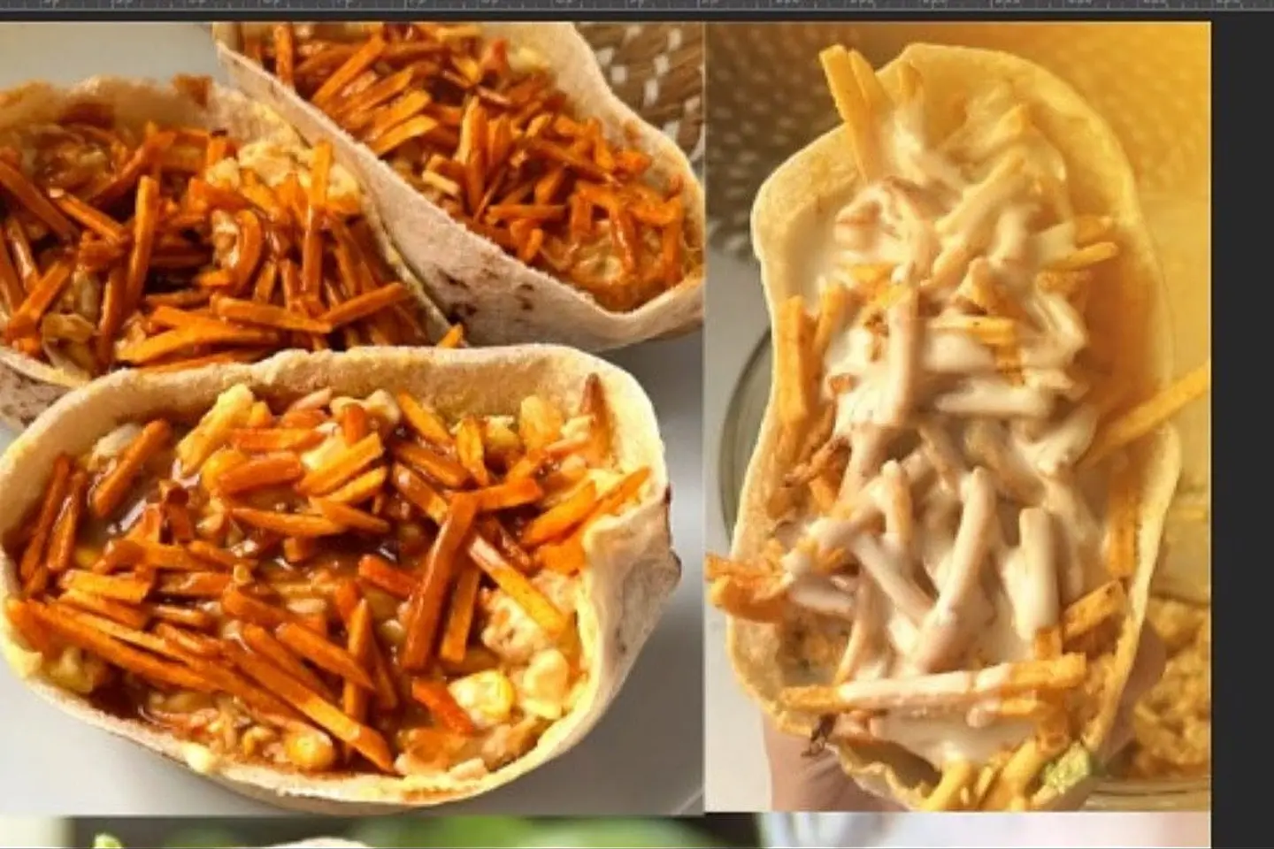ساندوتش ابو خلطة