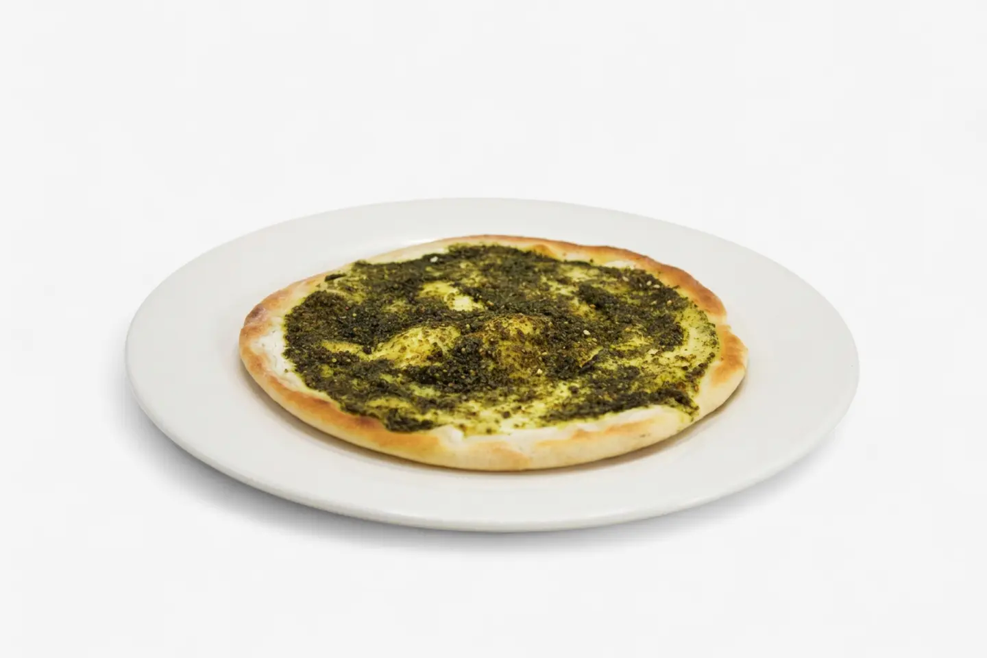 Labneh With Thyme Manoucheh