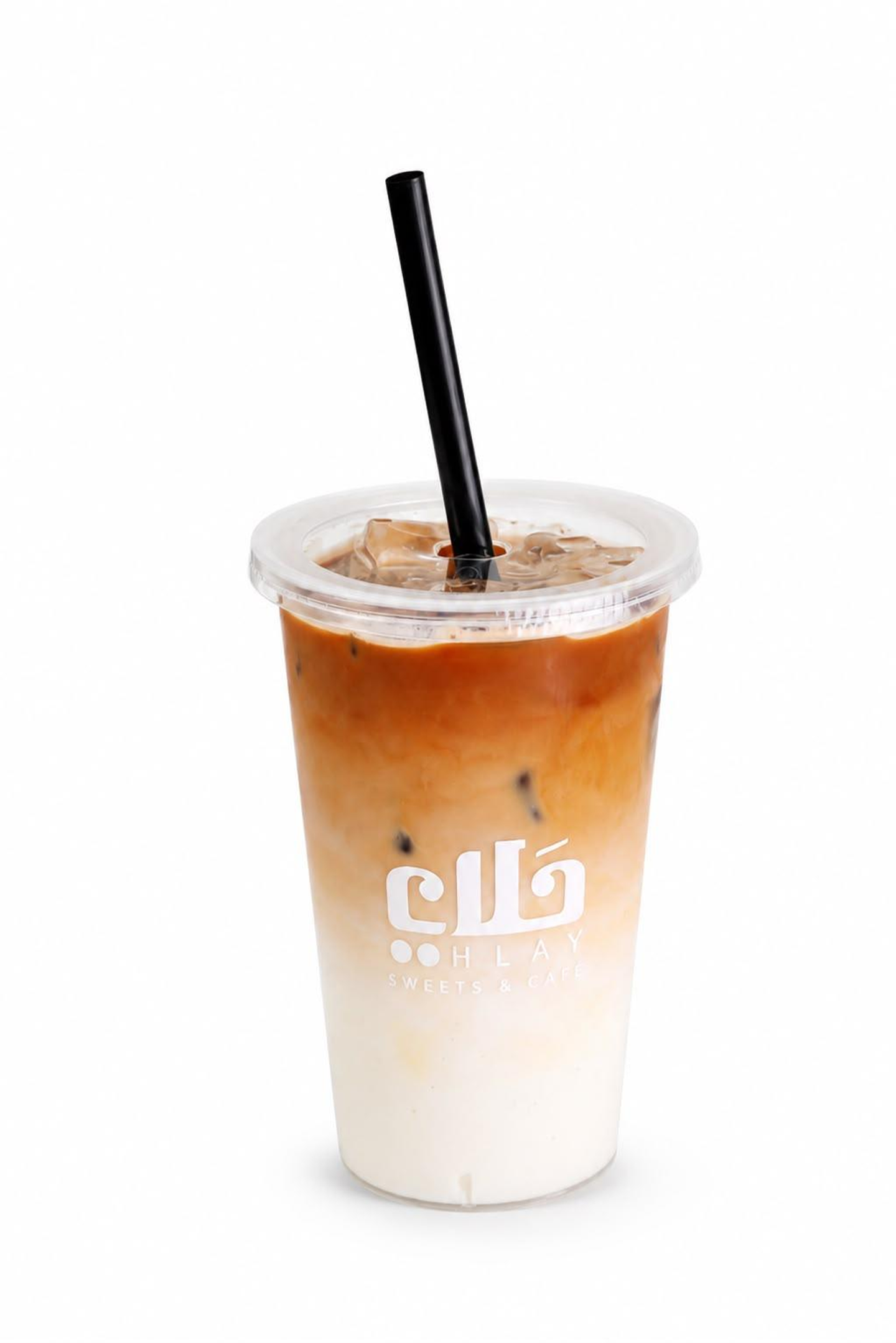Ice Spanish Latte
