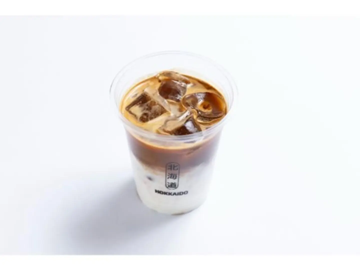 Iced Spanish Latte