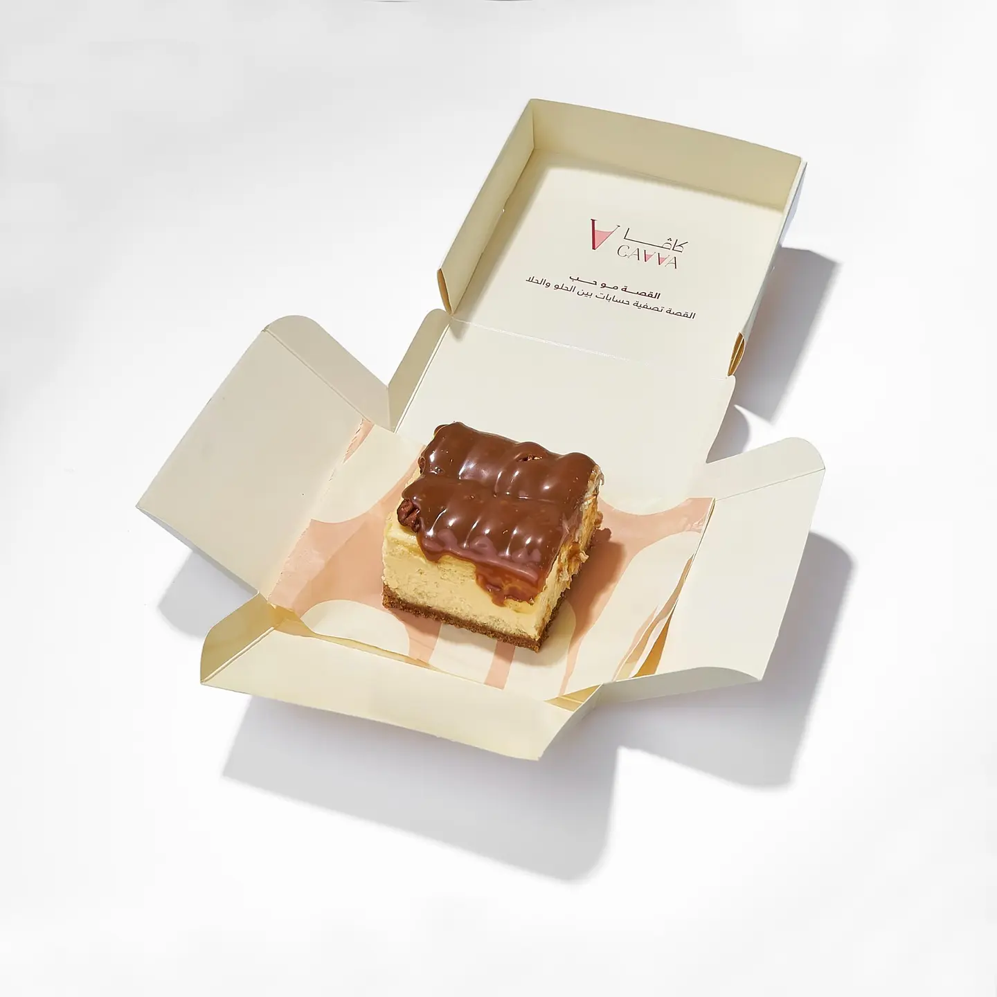 شيز كيك بيكان