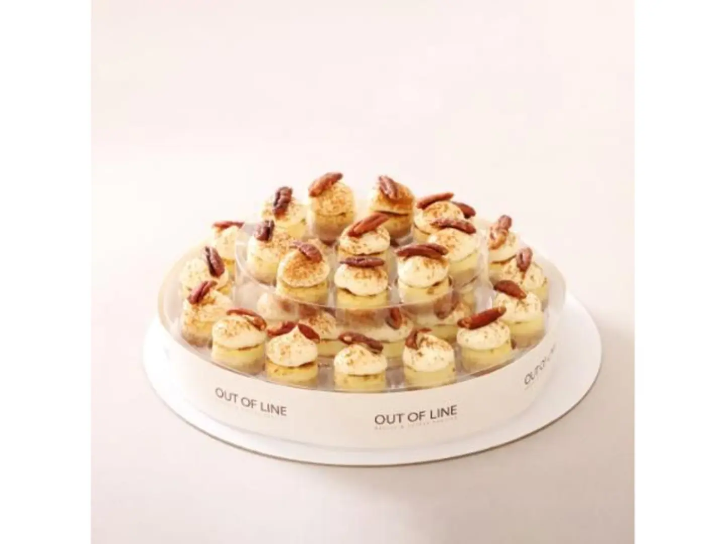 Cinamoon Cheese Bites