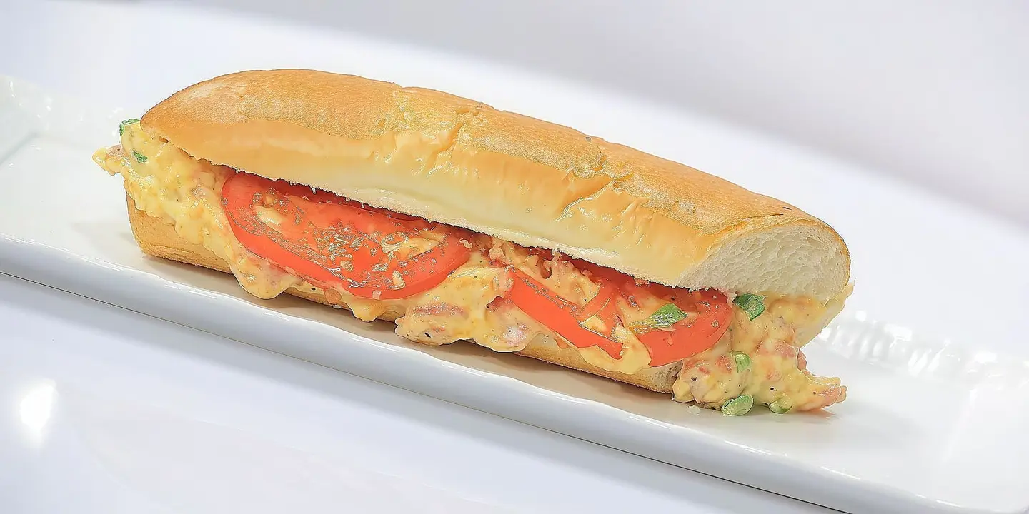 Shakshuka Sandwich