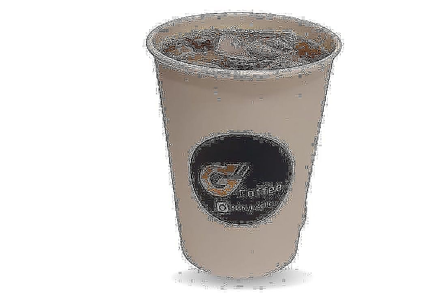 Today's Coffee Is Cold