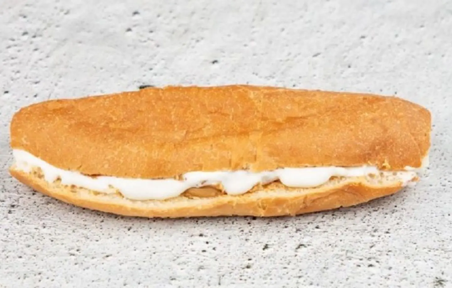 Cream Cheese With Samoli Bread