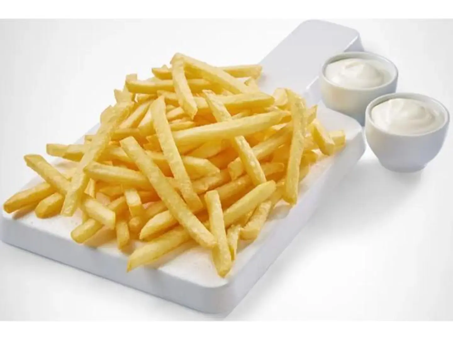 بطاطس باتيس ثوم