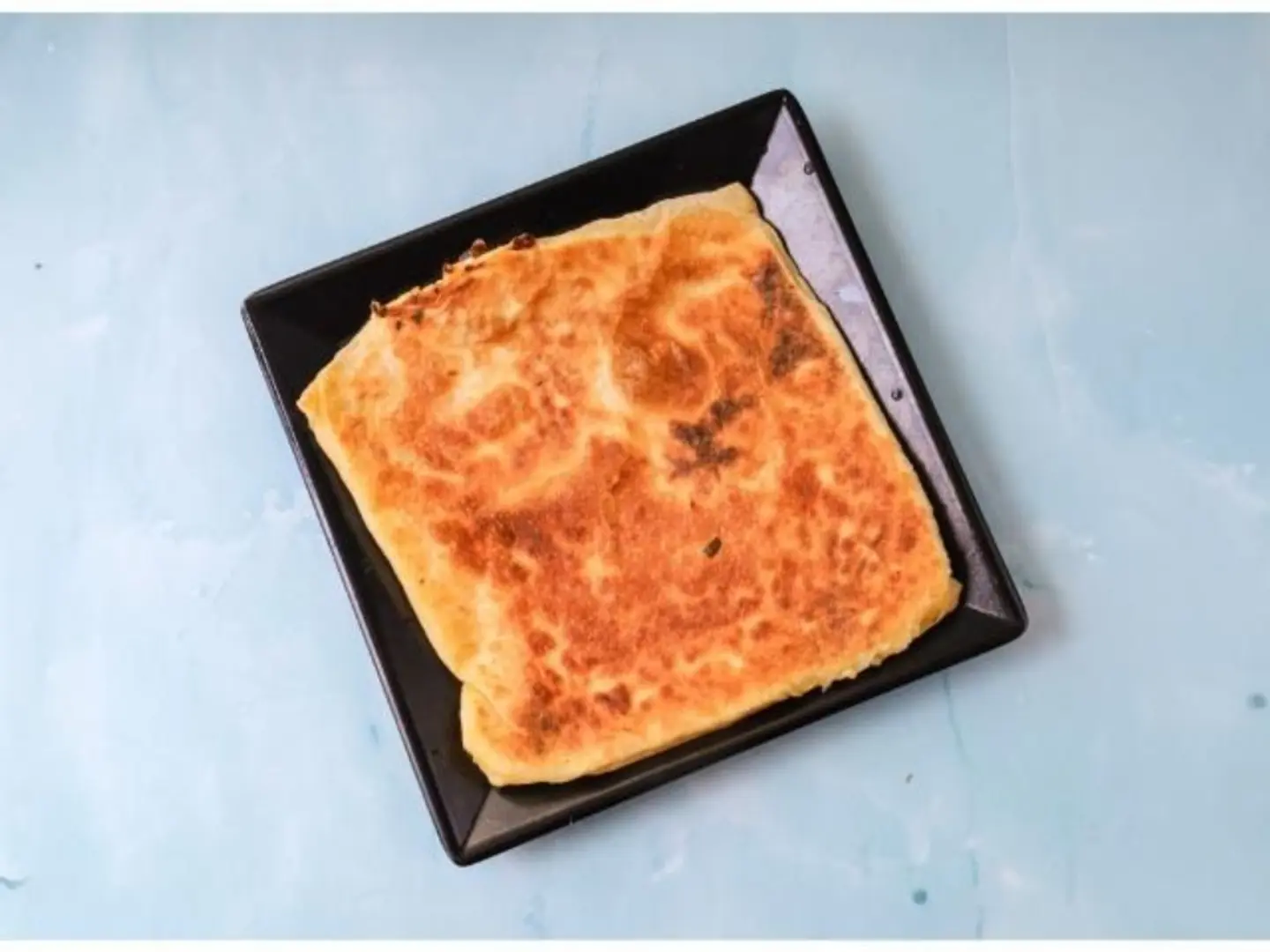 مطبق حلو جبنة دبل