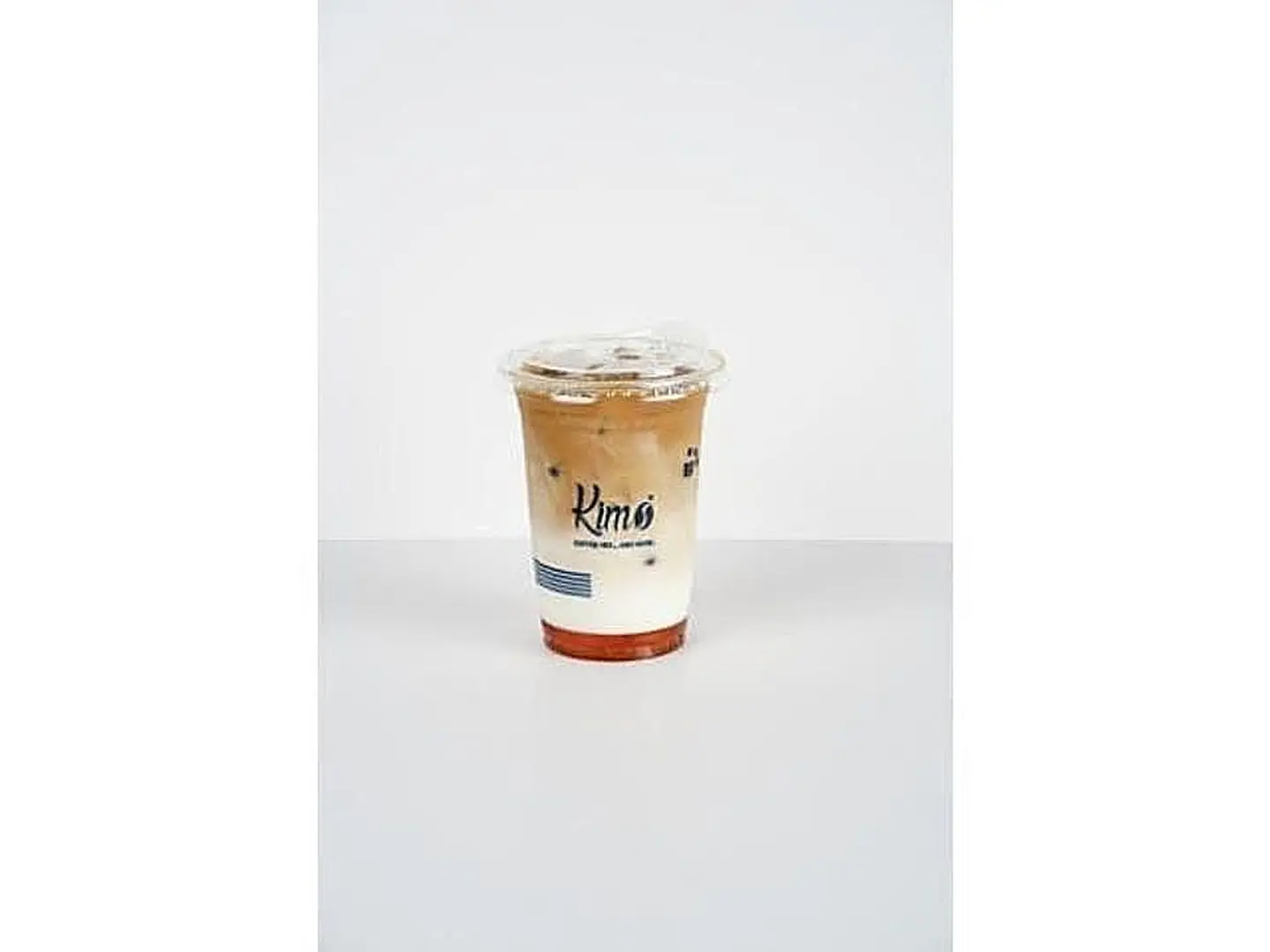 Iced Caramel Macchiato