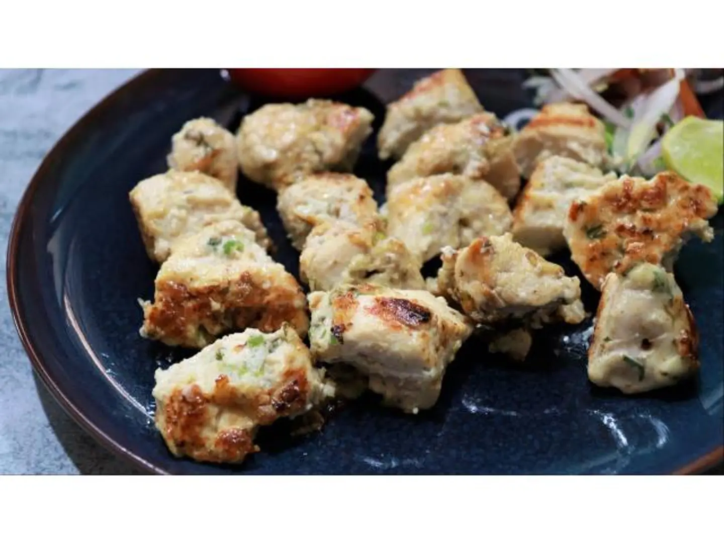 Reshmi Tikka