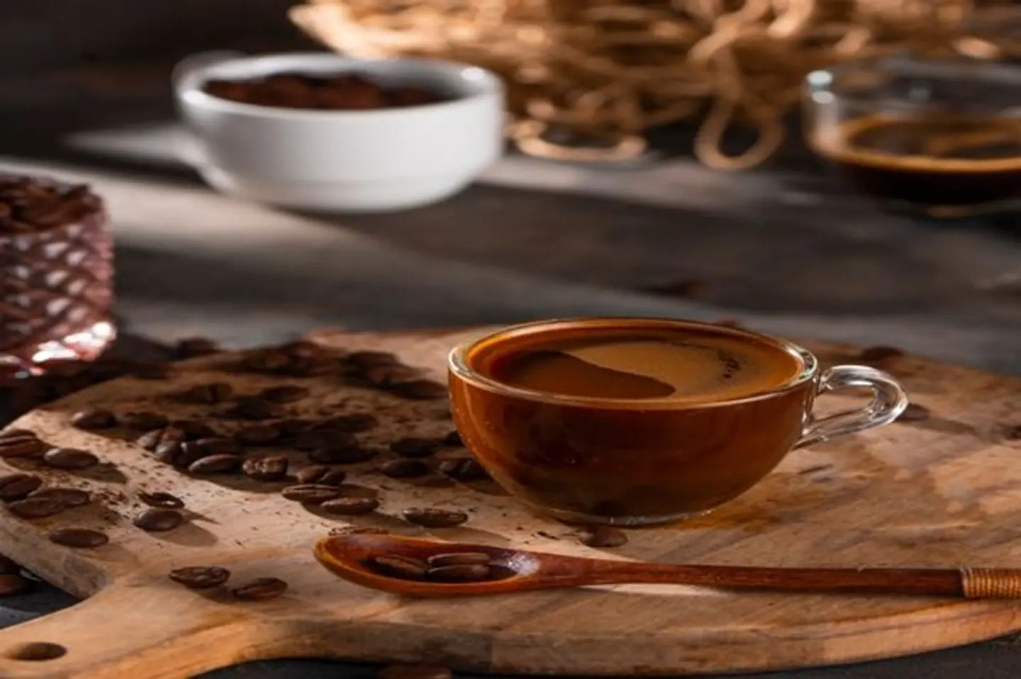 امريكان كوفي