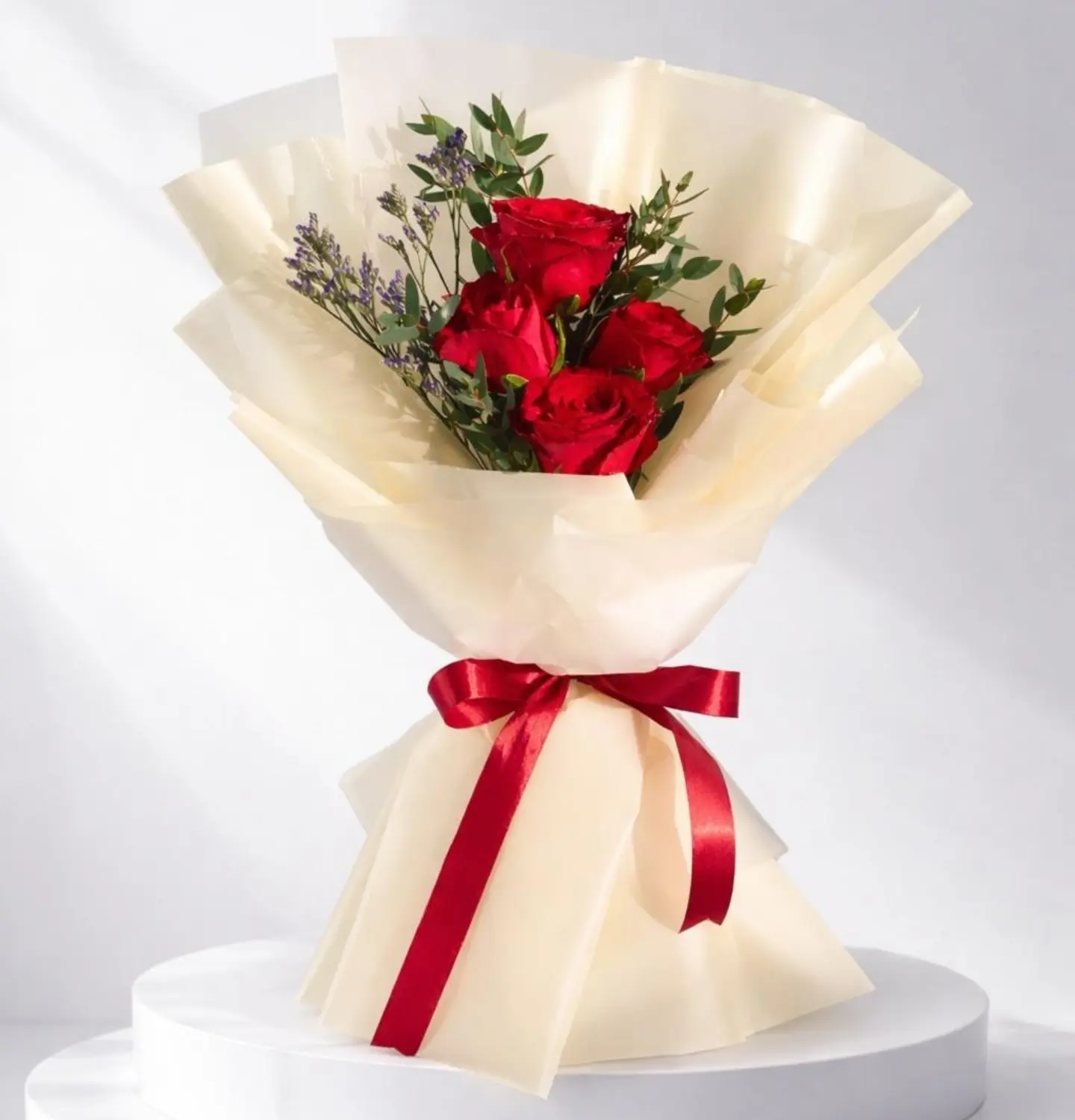 يوم الحب باقة فلاور ماجيك