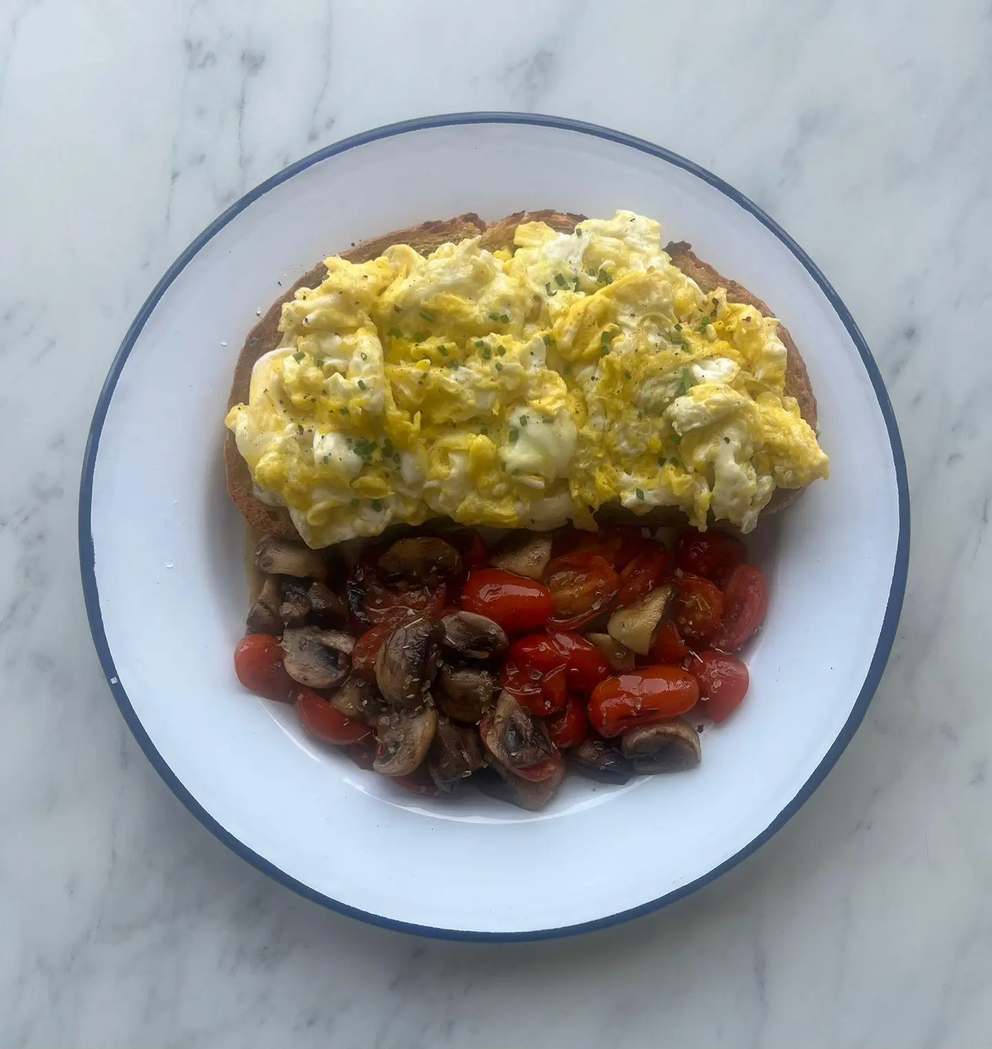 Scrambled Eggs