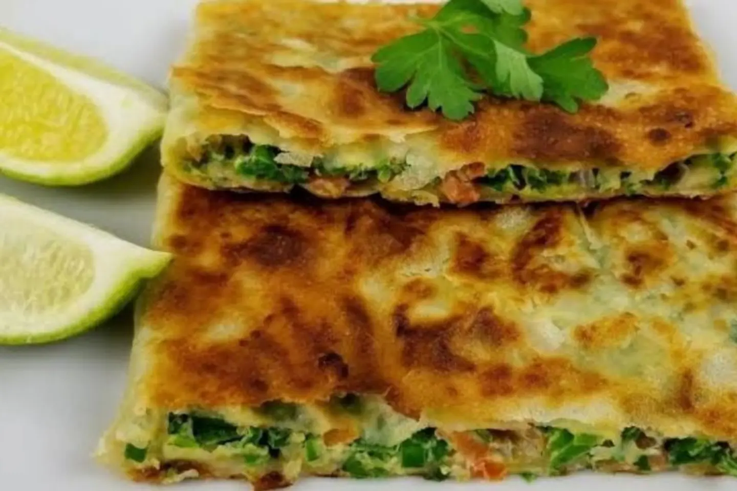 مطبق خضار بالجبن