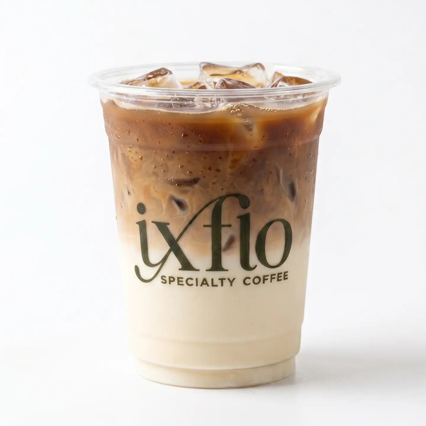 Iced Spanish Latte