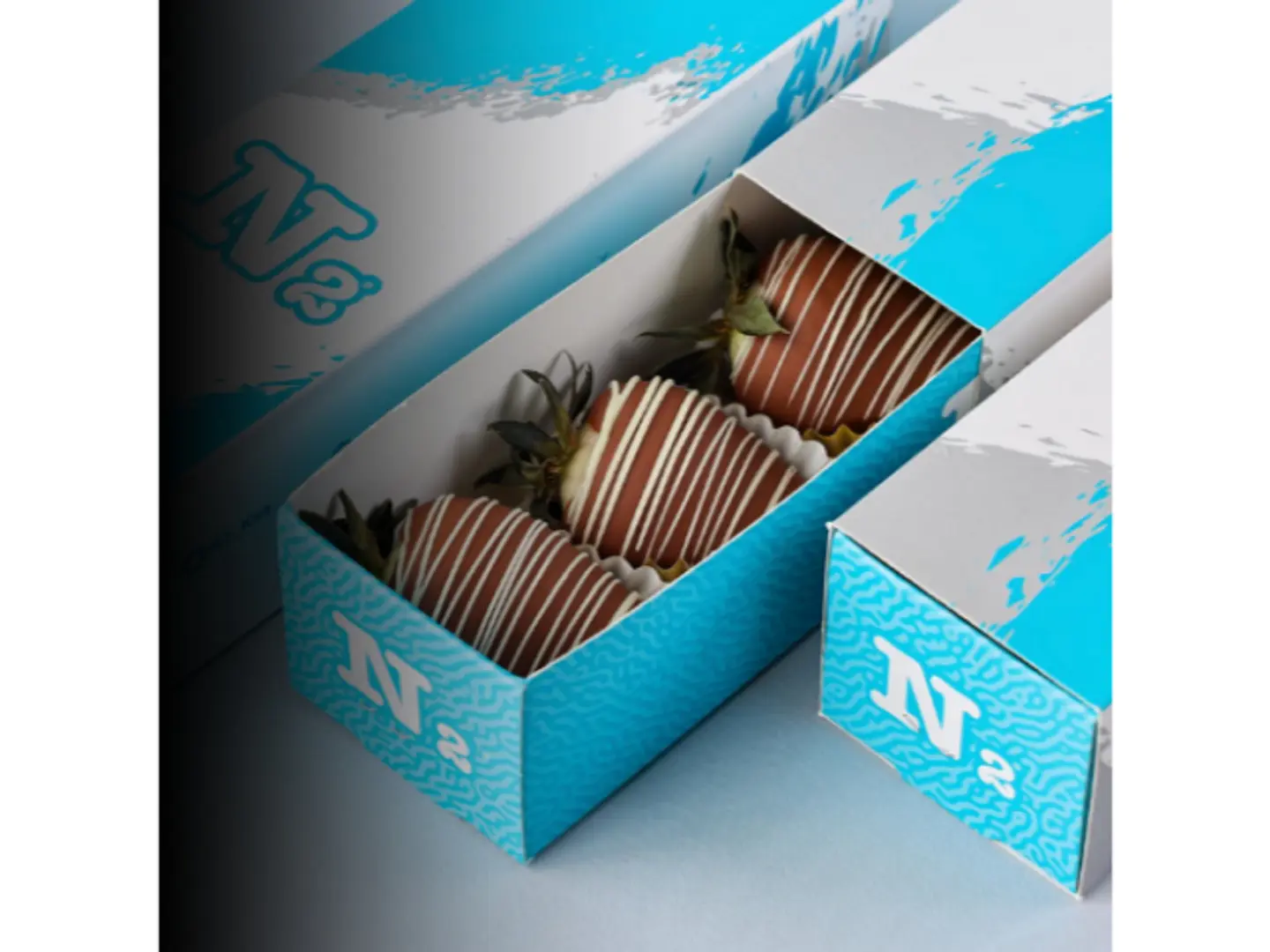 شوكلت فراولة