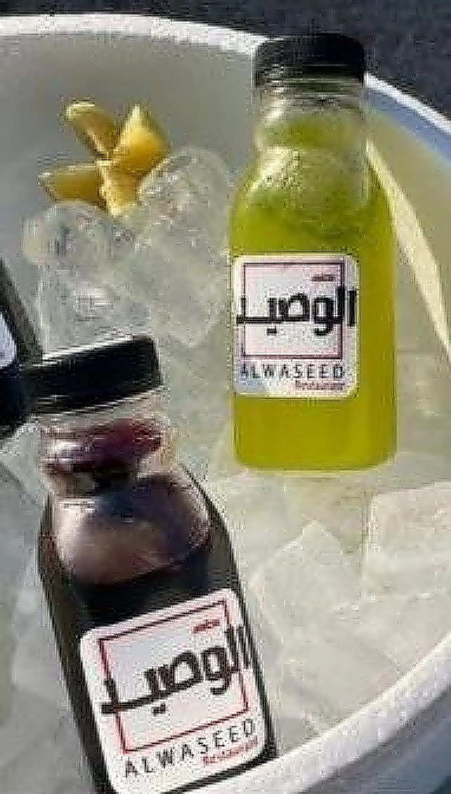 Alwaseed Special Blueberry Mix