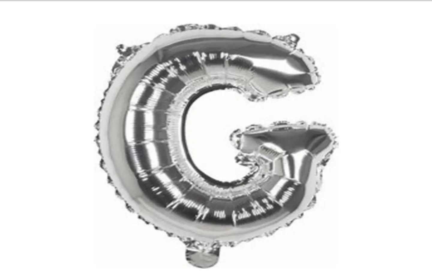 بالون هيليوم ج