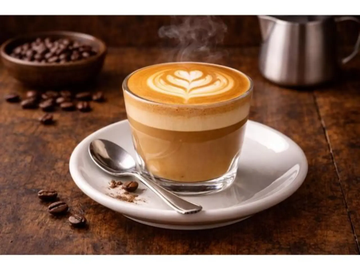 كورتادو إسبريسو