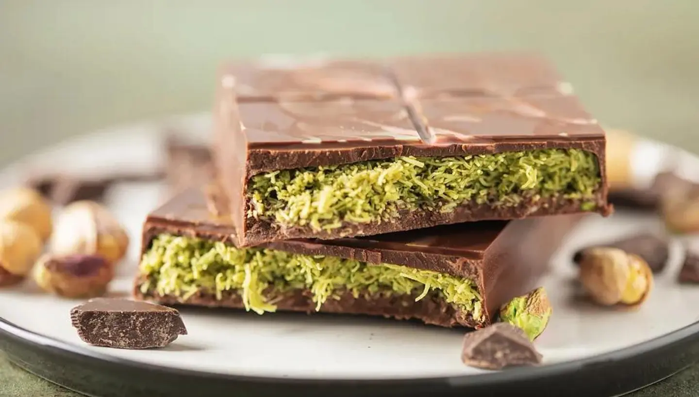 شوكولا دبي الفاخرة