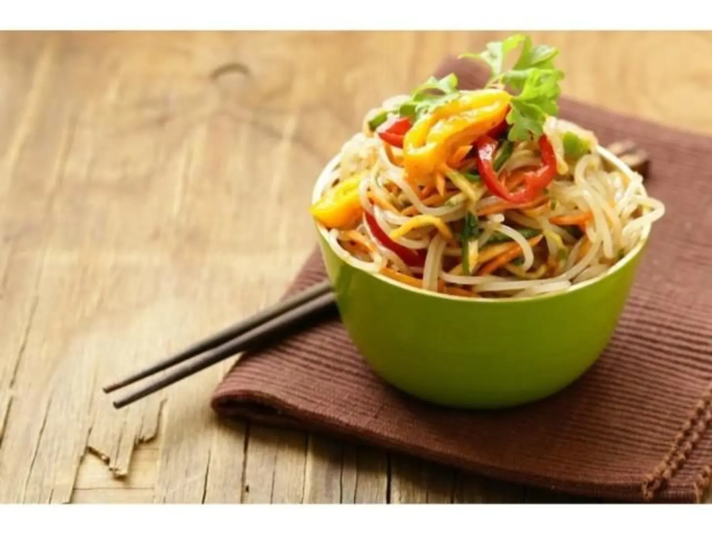 Vegetable Noodles