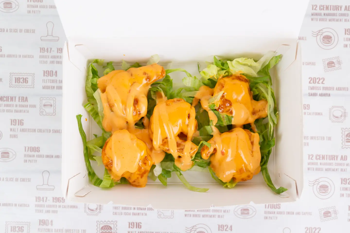 Dynamate Shrimp