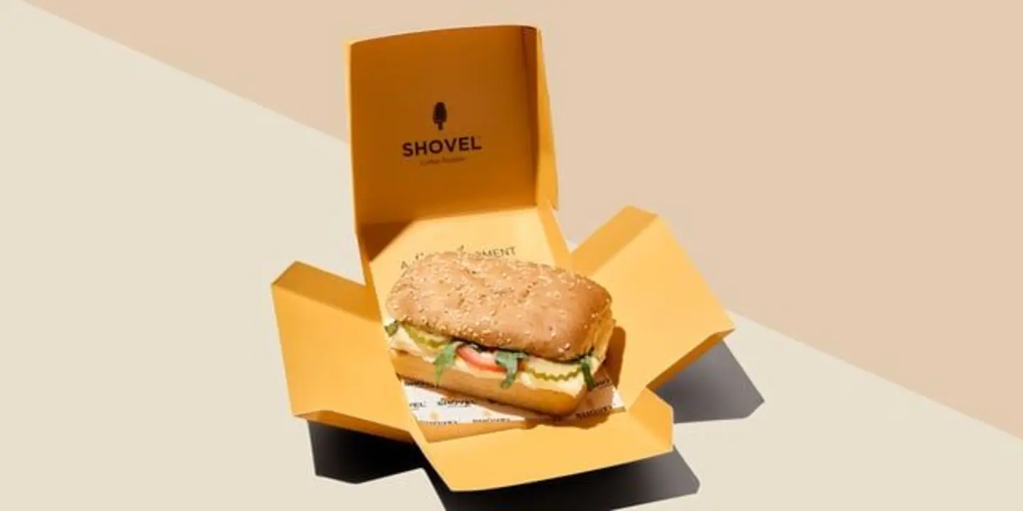 Halloumi Sandwich