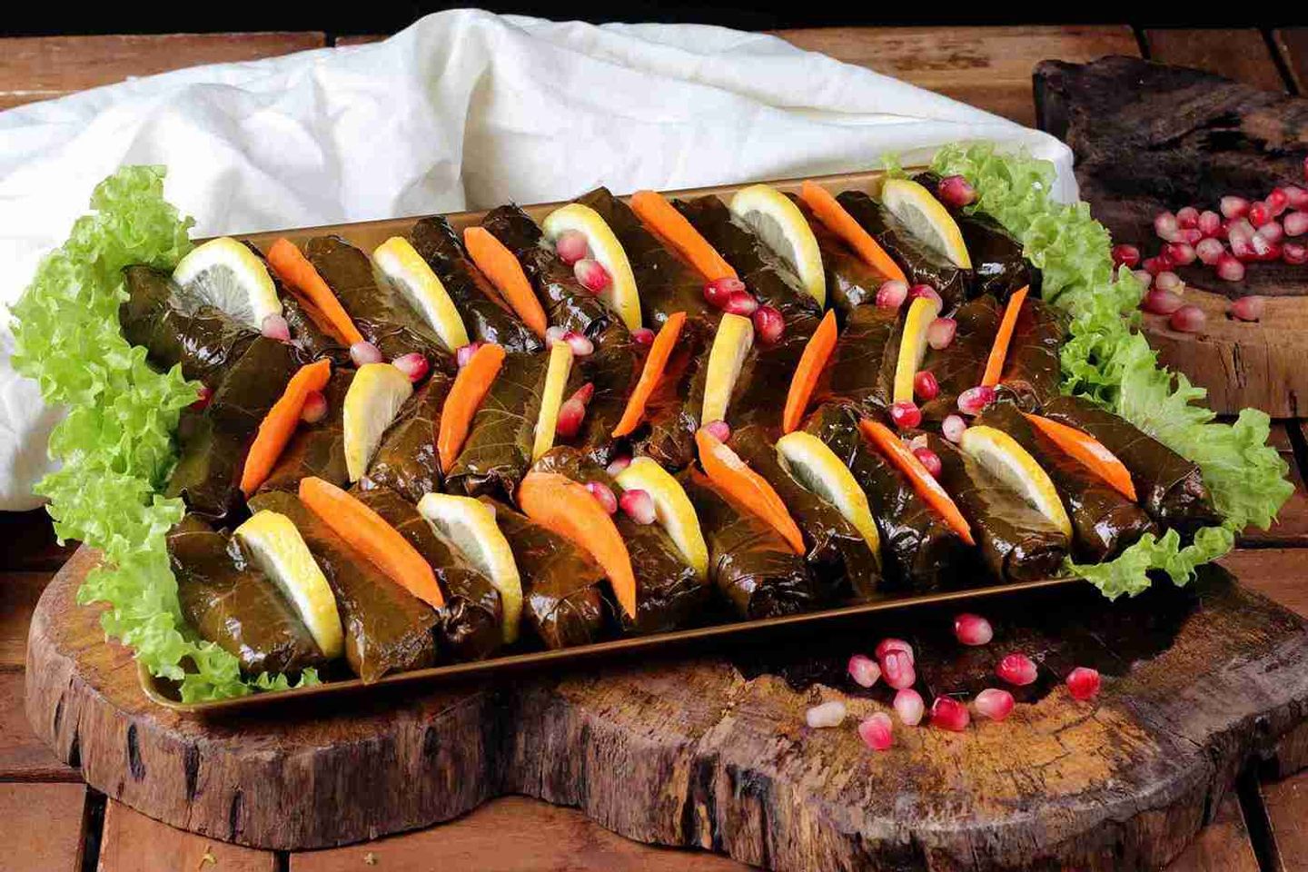 Grape Leaves, 40 Pieces