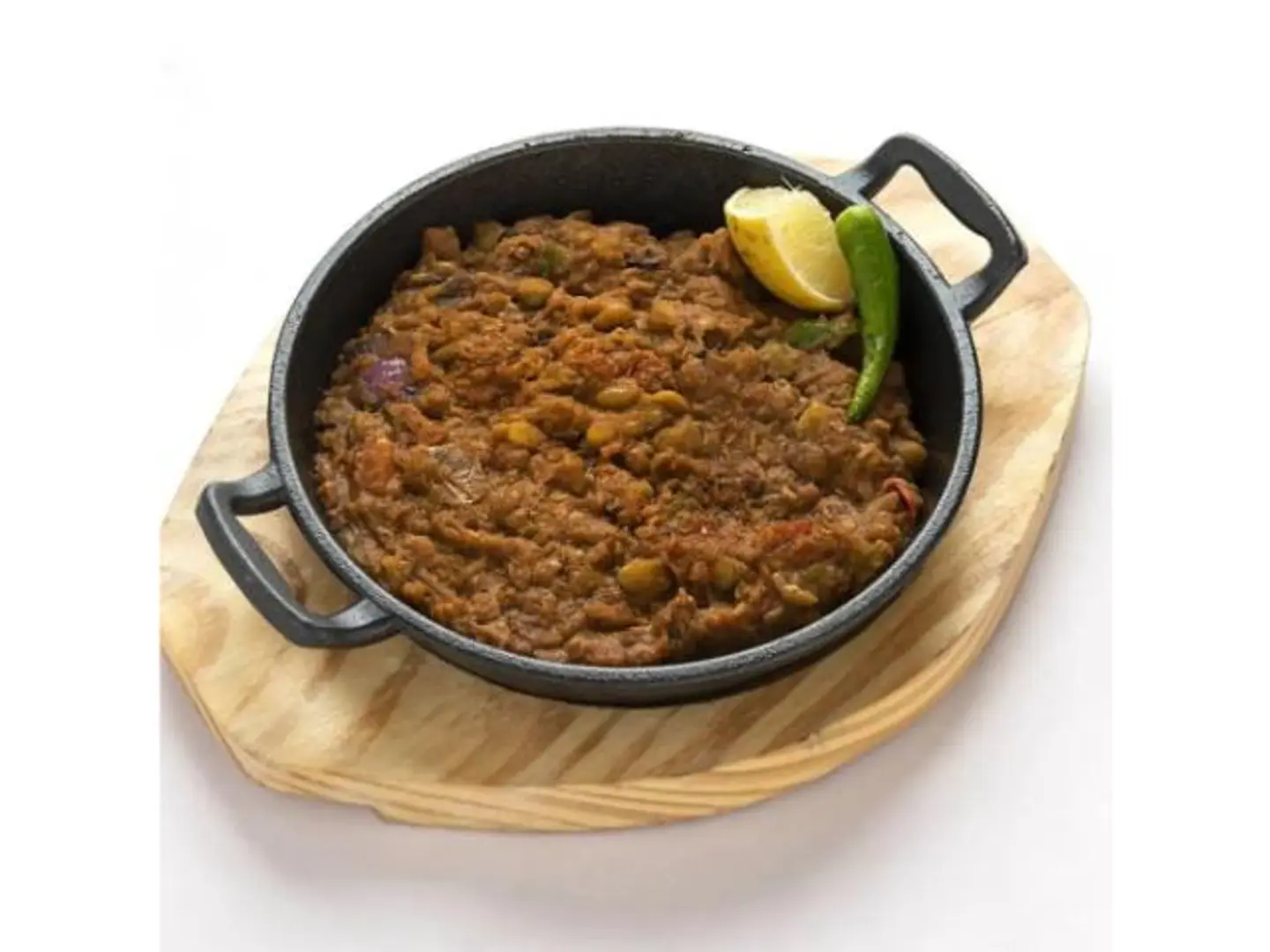 Peas With Tuna