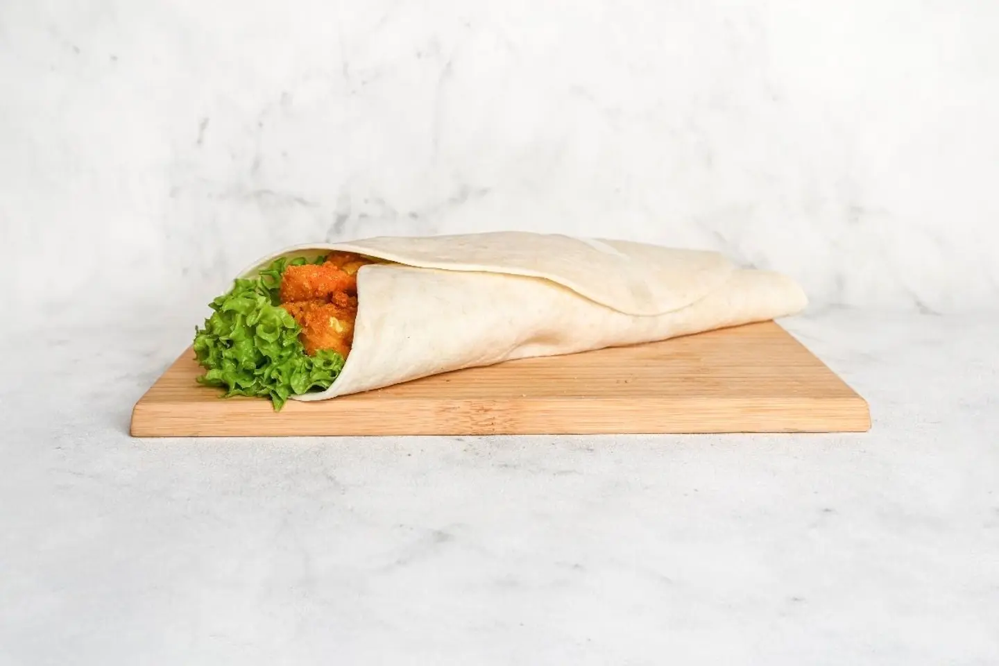 Ginger Tortilla