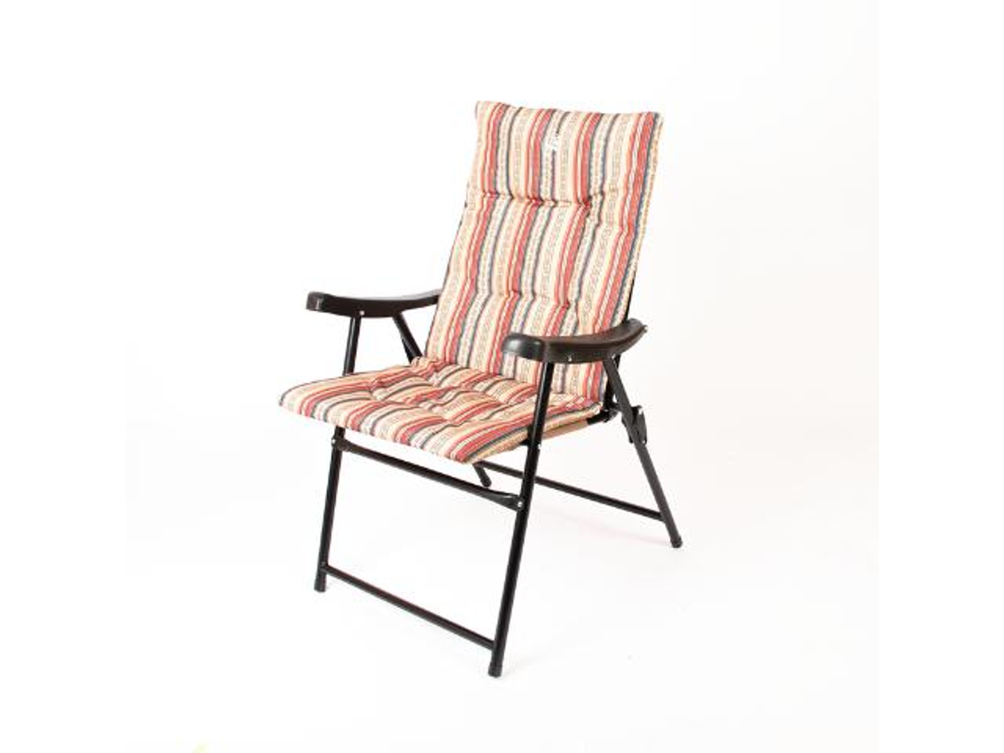 Qamra Deluxe Chair Traditional Brown حبة