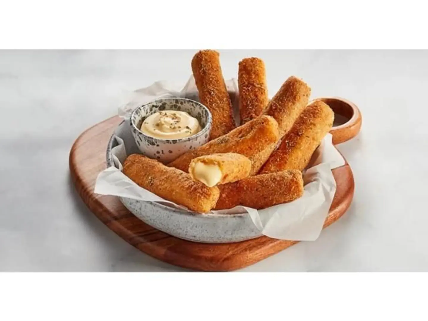 Mozzarella Sticks