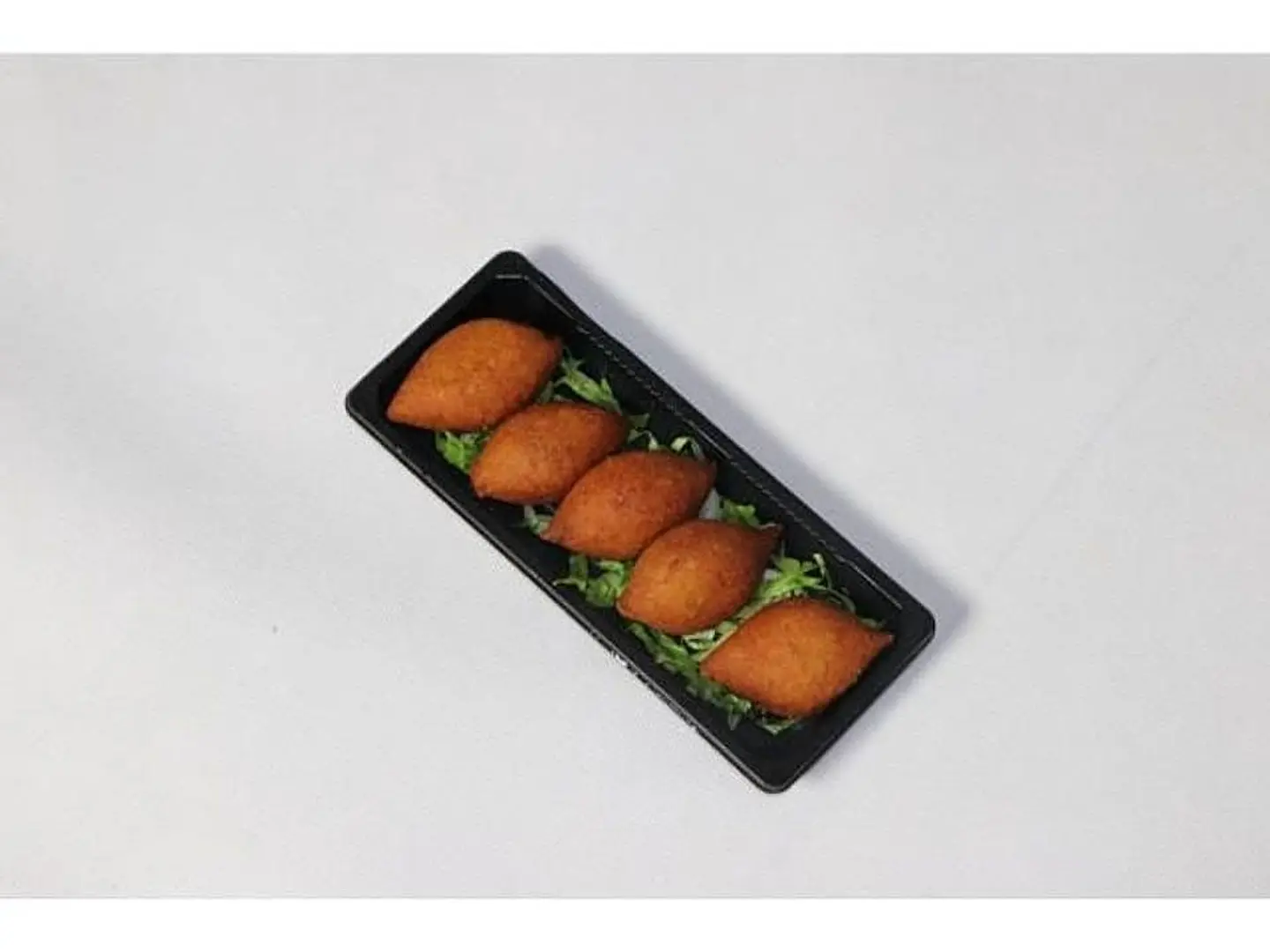 Fried Meat Kibbeh 5 Pieces