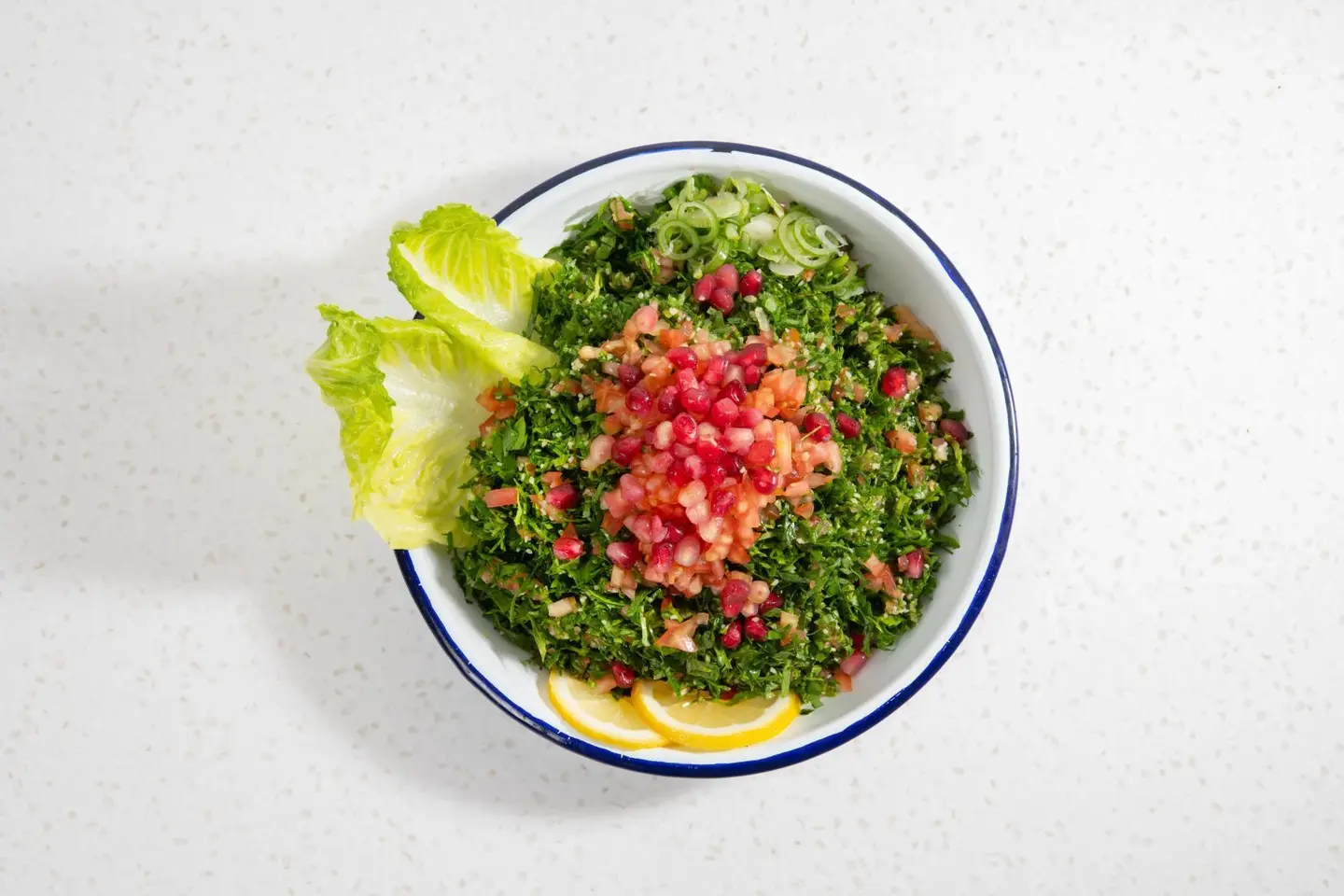 تبولة كينوا