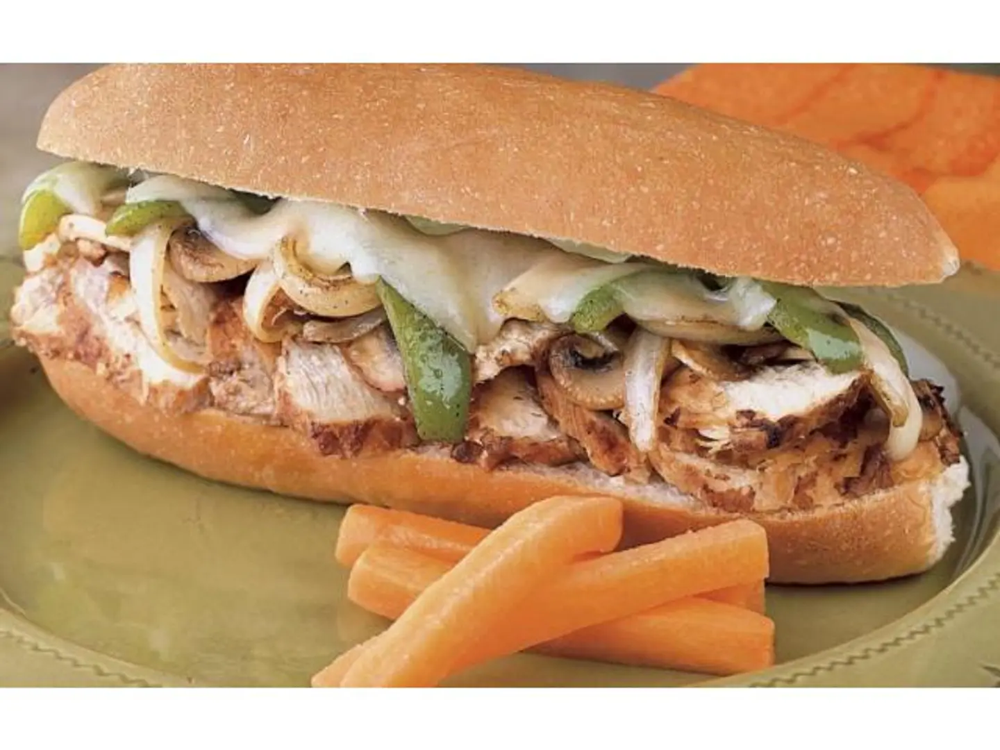 Italian Chicken