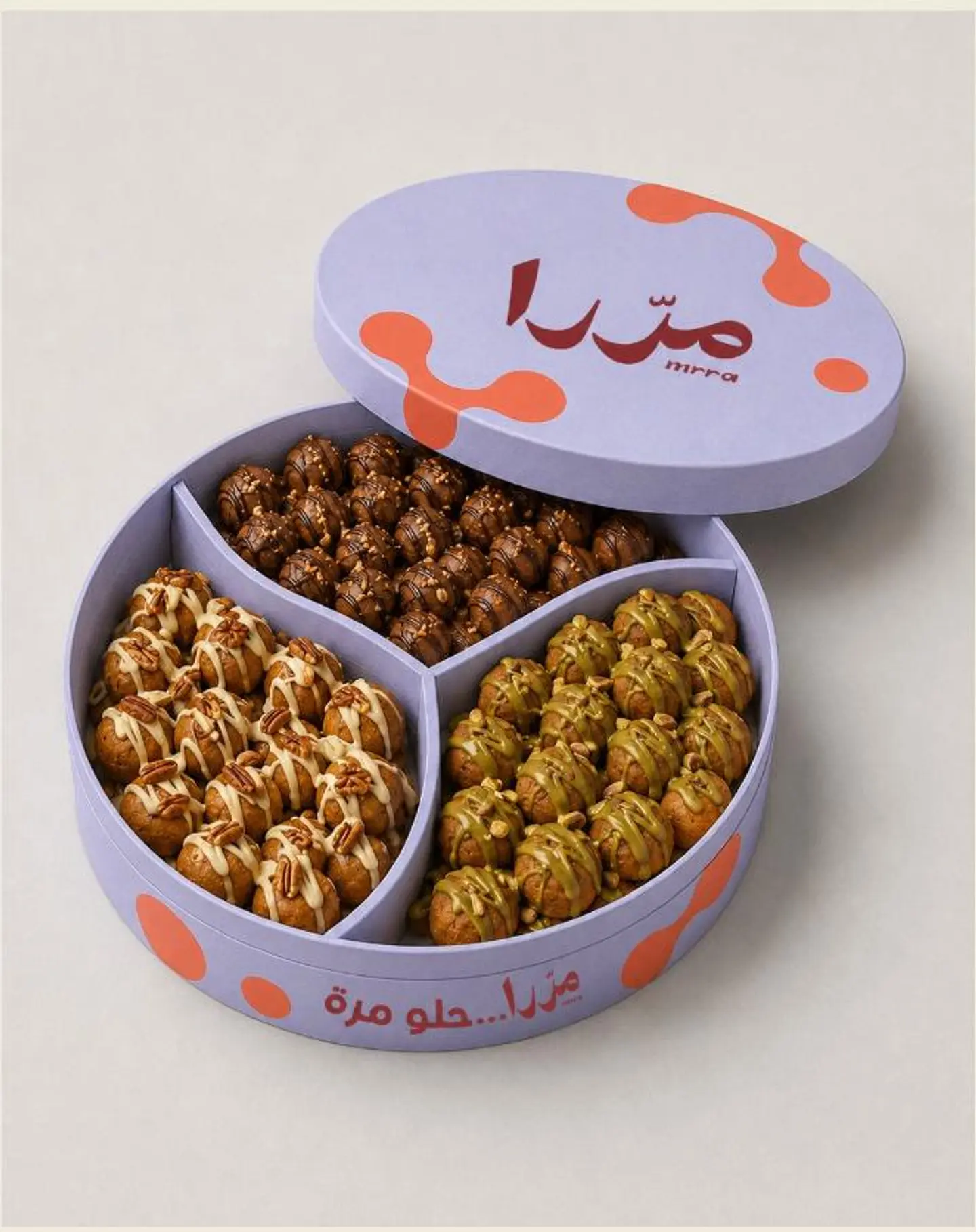 Cinnamon Balls Box