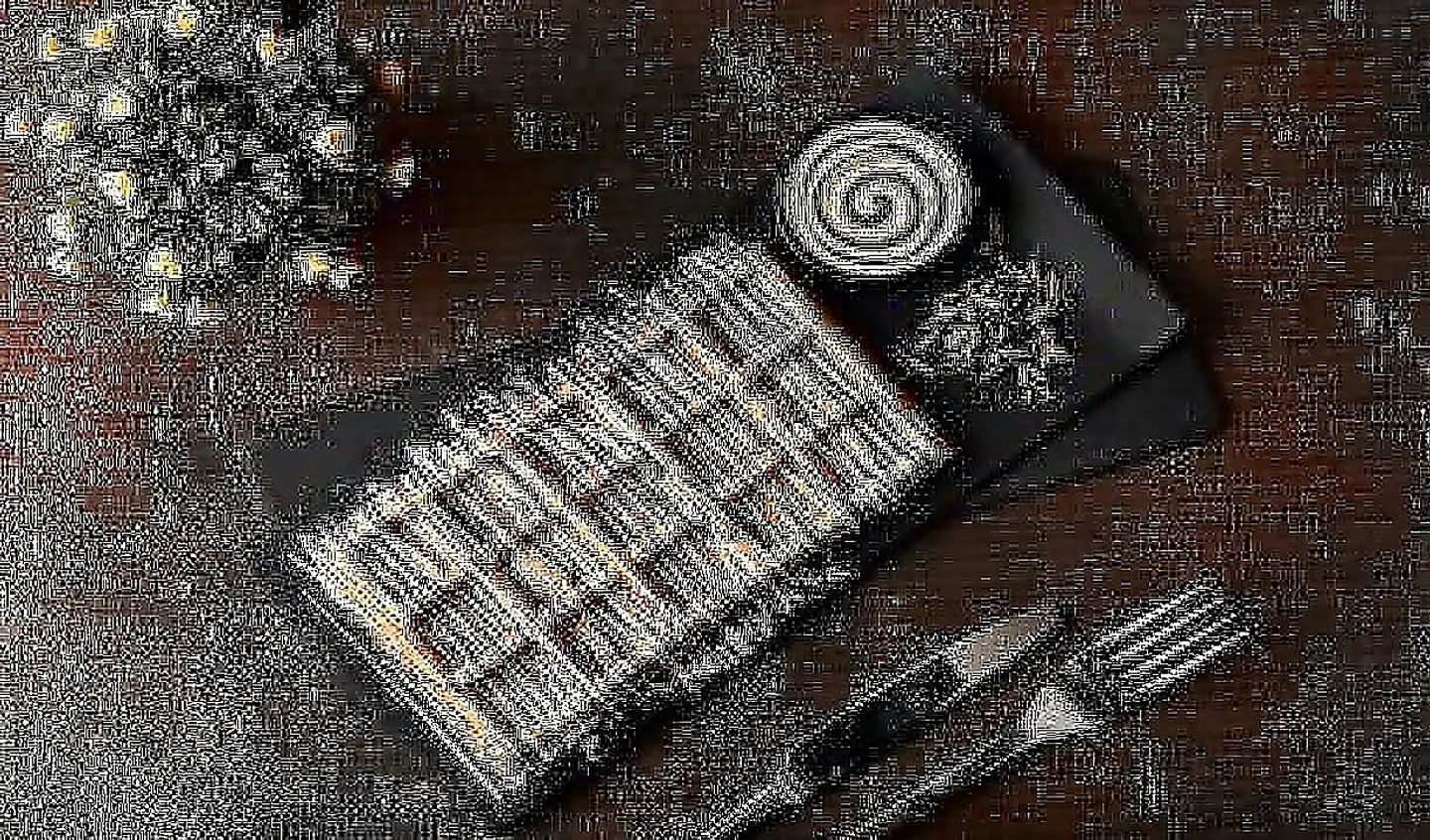 وافل بصوص الفستق