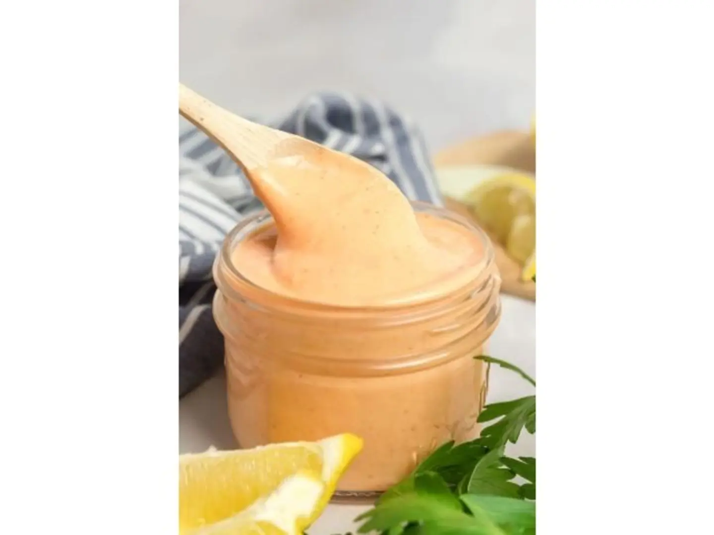 Sriracha Mayo Sauce