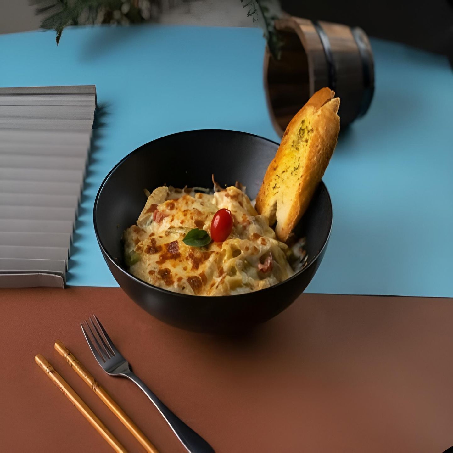 Penne Qasdier