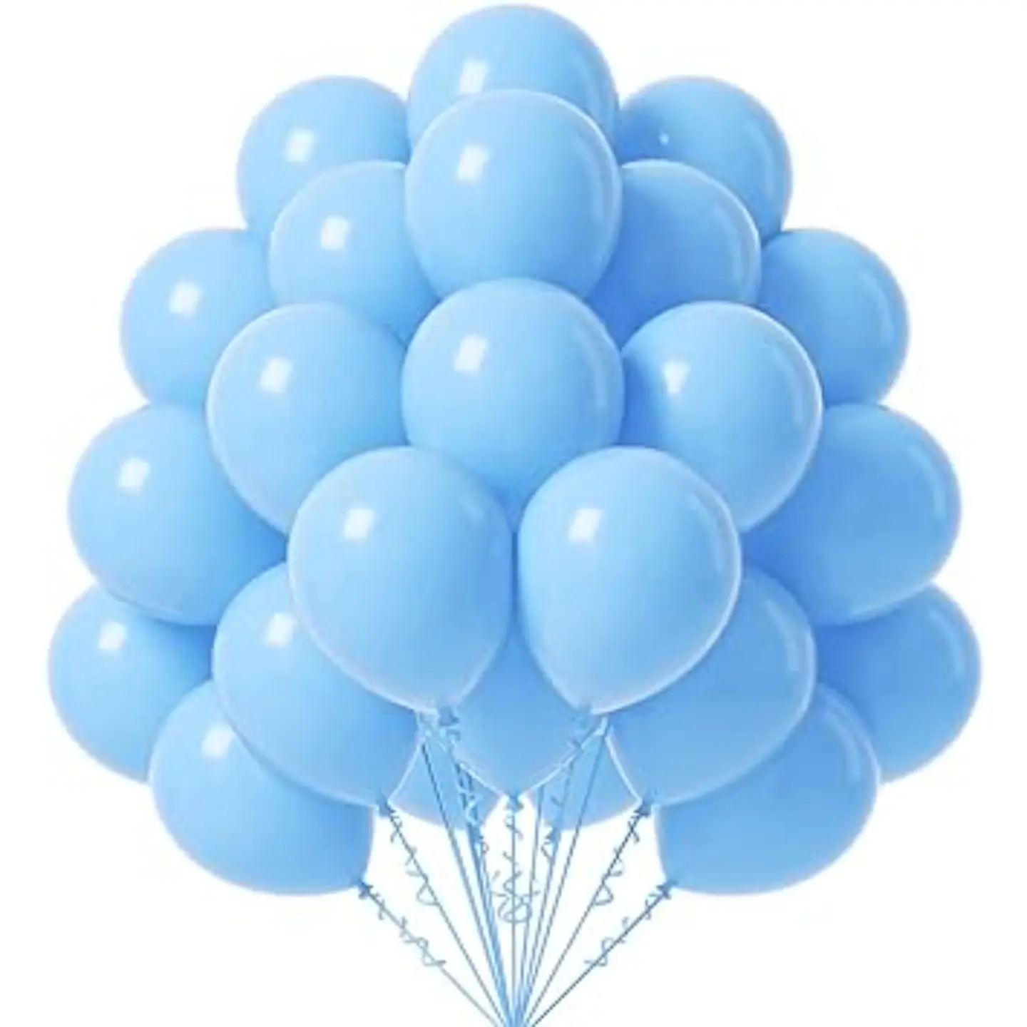 بالون ازرق 2